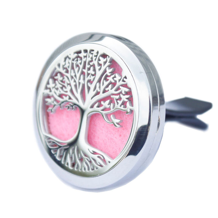 Tree of Life Car Aromatherapy Diffuser Kit 30mm