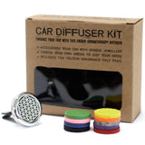 Flower of Life Car Aromatherapy Diffuser Kit 30mm - image 2
