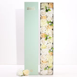 Wedding Blessings Extra-Long Soap Flower Gift Box - White & Ivory - image 1