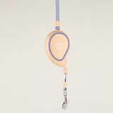 Paw Pet Leash - Mini Mango - Peach - 3m