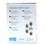 Palermo USB Aroma Diffuser with Timer - image 4