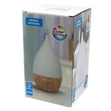 Milan USB Aroma Diffuser with Colour Light - image 2