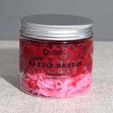 Razzle Dazzle Whipped Soap 120g - image 1