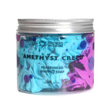 Amethyst Creed Whipped Soap 120g - image 4