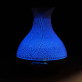 Palma Shell Effect USB Aroma Diffuser with Timer - image 5