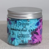 Amethyst Creed Whipped Soap 120g - image 1