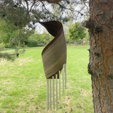 Natural Coconut Leaf Wind Chime - image 5