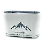 Himalayas USB-C Flame Effect Aroma Diffuser - image 1