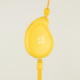 Paw Pet Leash - Mini Mango - Yellow - 3m