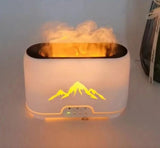 Himalayas USB-C Flame Effect Aroma Diffuser - image 4