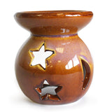 Moon & Star Oil Burners