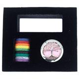Auto Wheel Car Aromatherapy Diffuser Kit 30mm - image 4