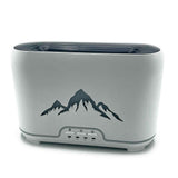 Himalayas USB-C Flame Effect Aroma Diffuser - image 2