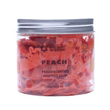 Peach Whipped Soap 120g - image 4