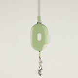 Paw Pet Leash - Pocket Pod - Green - 1.5m