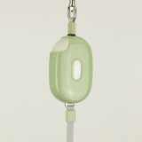 Paw Pet Leash - Pocket Pod - Green - 1.5m