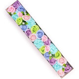 Baby Blessings Extra-Long Soap Flower Gift Box - Blue - image 5