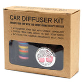 Lotus Buddha Car Aromatherapy Diffuser Kit 30mm - image 6