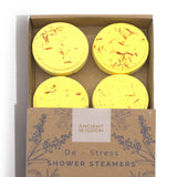 Zen De-Stress Shower Steamers Gift Set - image 4