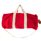 Don't Quit Gym Bag - Maroon - image 1