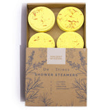 Zen De-Stress Shower Steamers Gift Set - image 2