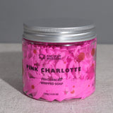 Pink Charlotte Whipped Soap 120g - image 1