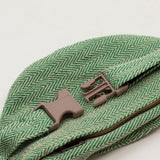 Cotton Hemp Belt Bag - Sage - image 5