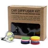 Dragonfly Car Aromatherapy Diffuser Kit 30mm - image 5