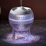 Clear Mondo Planet USB Humidifier with Colour Light - image 2