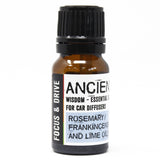 Focus & Drive Car Diffuser Essential Oil Blend 10ml - image 4