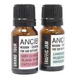 Long Drive Car Diffuser Essential Oil Blend 10ml - image 4