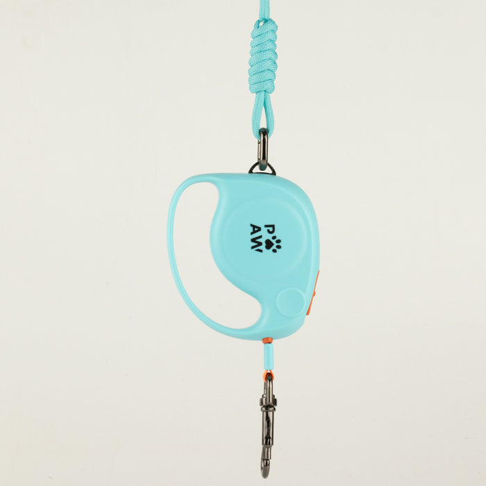 Paw Pet Leash - Elephant Strap - Blue - 2m