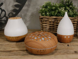 Milan USB Aroma Diffuser with Colour Light - image 6