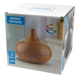 Santorini Shell Effect USB Aroma Diffuser with Timer - image 6
