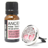 Focus & Drive Car Diffuser Essential Oil Blend 10ml - image 2
