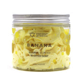 Banana Whipped Soap 120g - image 3
