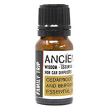 Family Trip Car Diffuser Essential Oil Blend 10ml - image 1