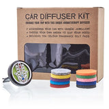 Hamsa Car Aromatherapy Diffuser Kit 30mm - image 8