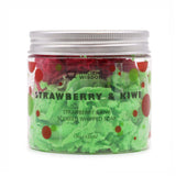 Strawberry & Kiwi Whipped Soap 120g - image 3
