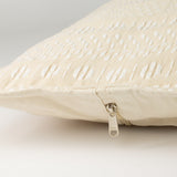 Classic Soft Stone Cushion Cover 60x60cm – Jumbo Cotton