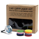Angel Wings Car Aromatherapy Diffuser Kit 30mm - image 4
