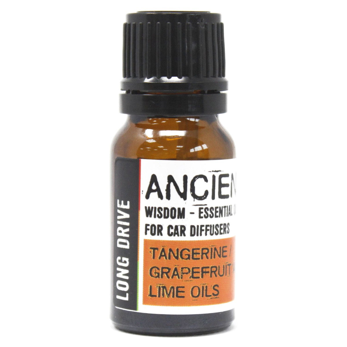 Long Drive Car Diffuser Essential Oil Blend 10ml
