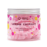 Pink Lemonade Whipped Soap 120g - image 1