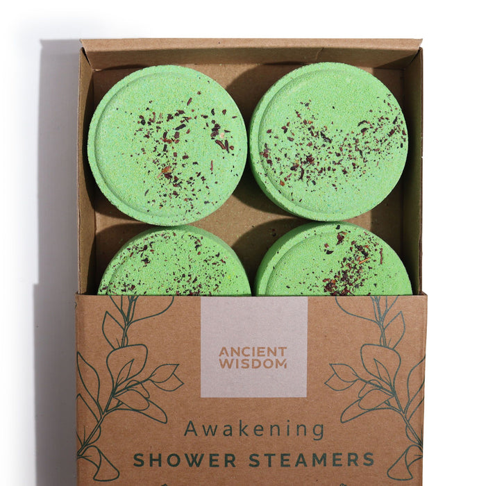 Zen Awakening Shower Steamers Gift Set