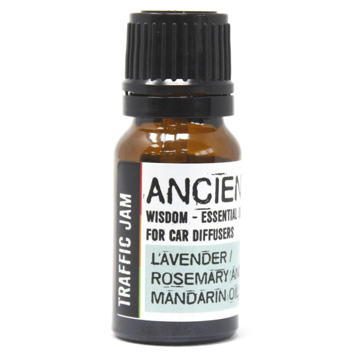 Traffic Jam Car Diffuser Essential Oil Blend 10ml