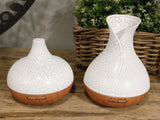 Palma Shell Effect USB Aroma Diffuser with Timer - image 6
