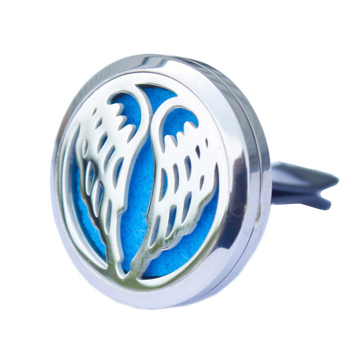 Angel Wings Car Aromatherapy Diffuser Kit 30mm