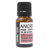 Grand Tour Car Diffuser Essential Oil Blend 10ml - image 1
