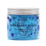 Blueberry Whipped Soap 120g - image 3
