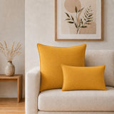 Classic Cushion Cover - Marigold Loom - 60x60cm - Jumbo Style